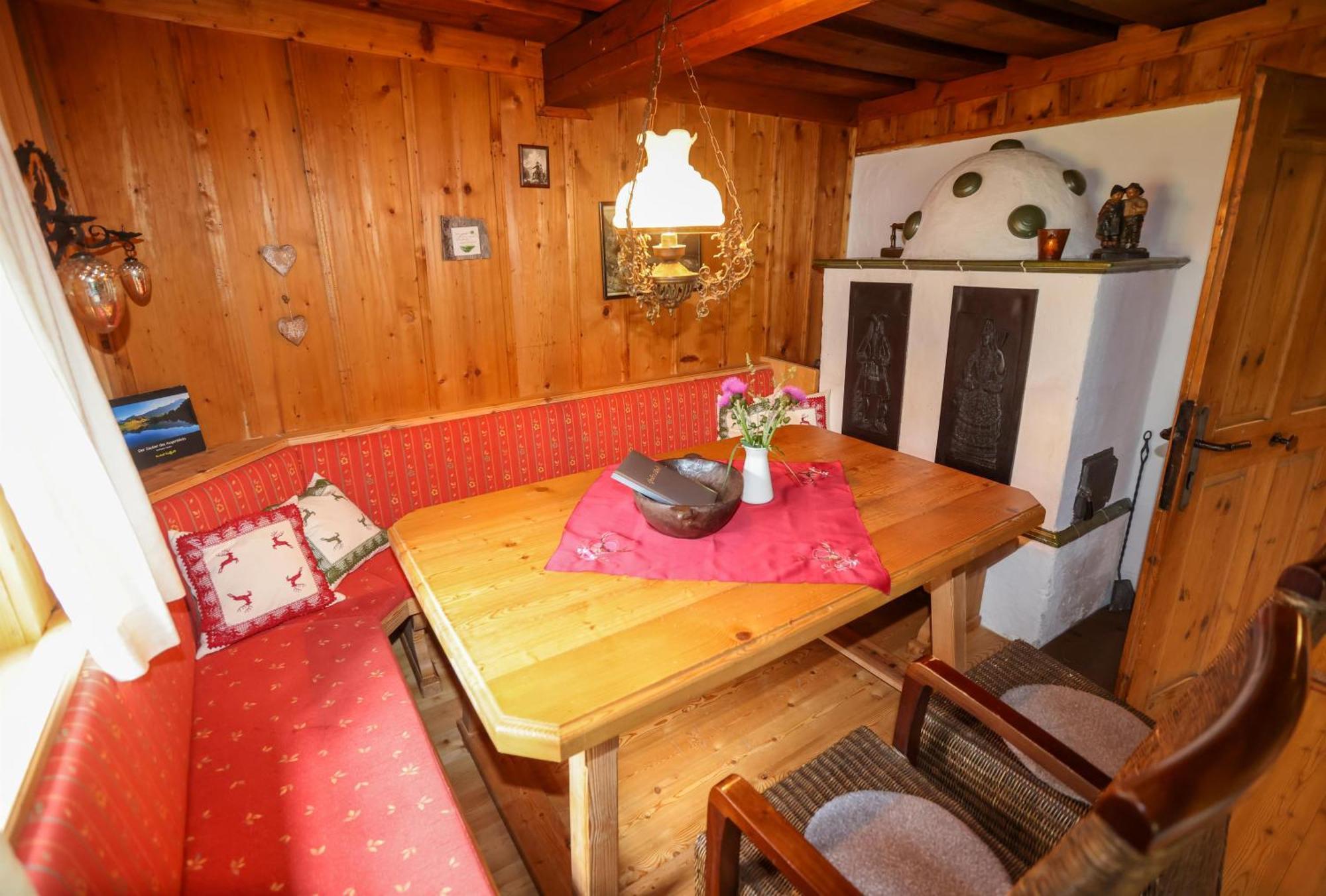 Die Weisse Wand Almen Schladming Exterior foto