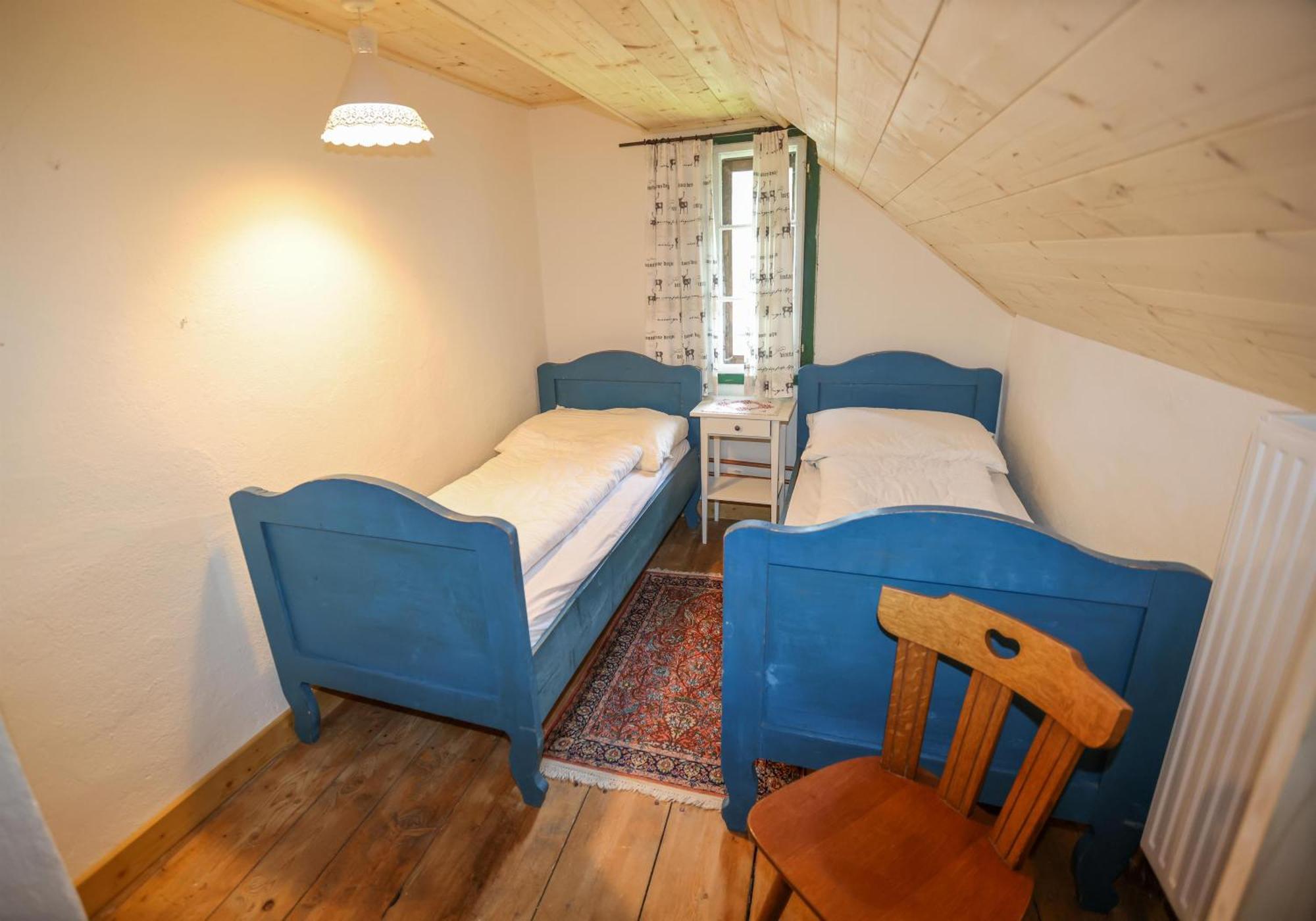 Die Weisse Wand Almen Schladming Exterior foto